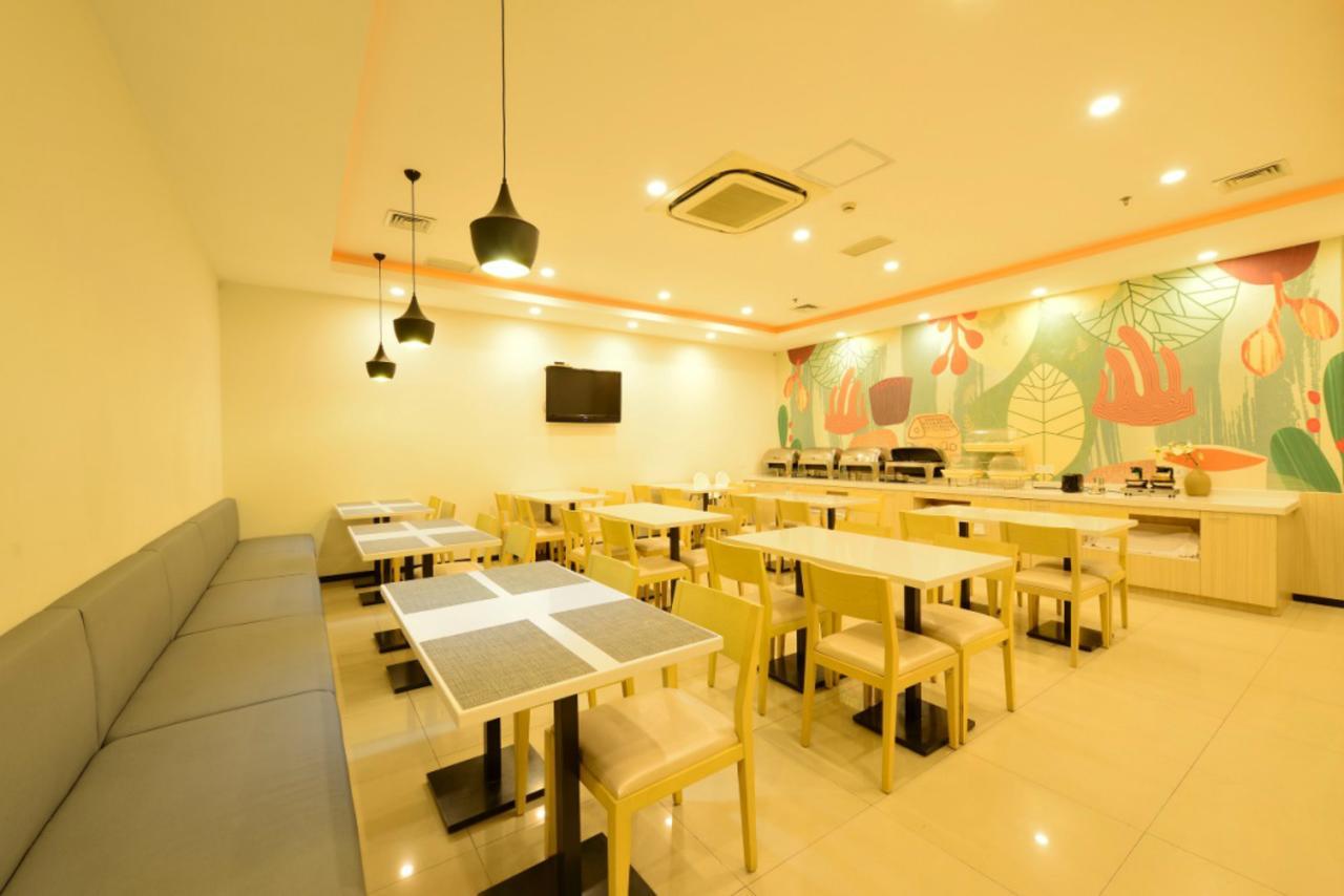 Hanting Express Jiande Xin'Anjiang New Branch Экстерьер фото