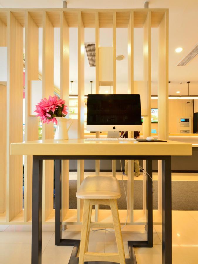 Hanting Express Jiande Xin'Anjiang New Branch Экстерьер фото